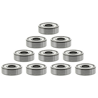 608ZZ Ball Bearing - 10-pack