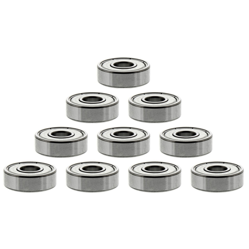 608ZZ Ball Bearing - 10-pack