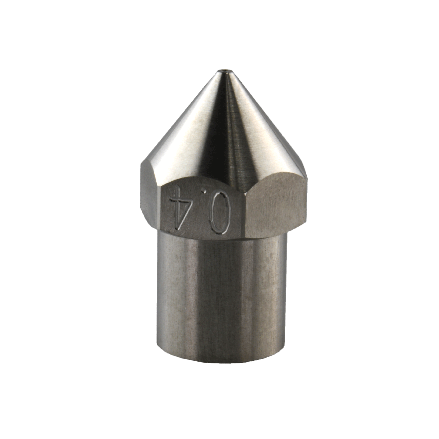 CreatBot Stainless steel Nozzle 0.4 mm V2
