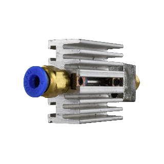 P120 Hotend Assembly / Single extruder 