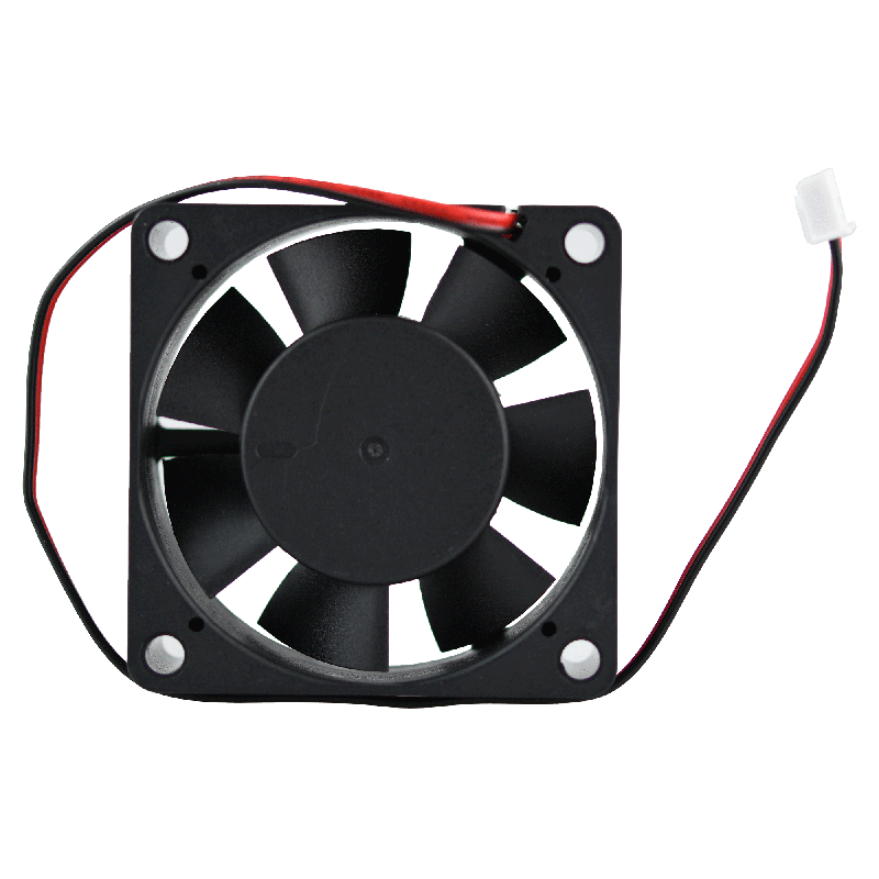 GDSTIME Dual Ball Bearing Fan - 60x60x20 mm - 24V