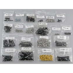 Fastener Kit for Voron v0.1
