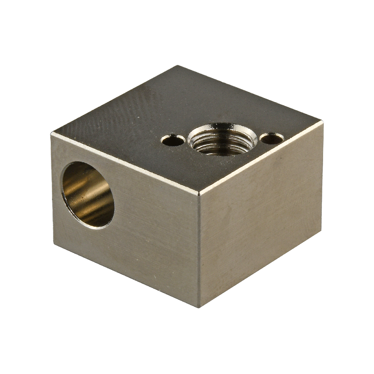 Flashforge Creator 4 Left Heating Block