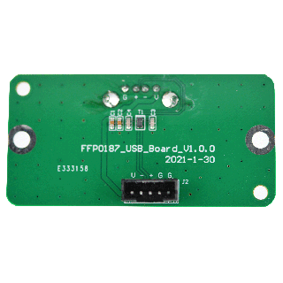 Flashforge Guider 3 Plus USB board