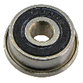 Flange Bearing - F623-2RS