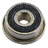 Flange Bearing - F623-2RS