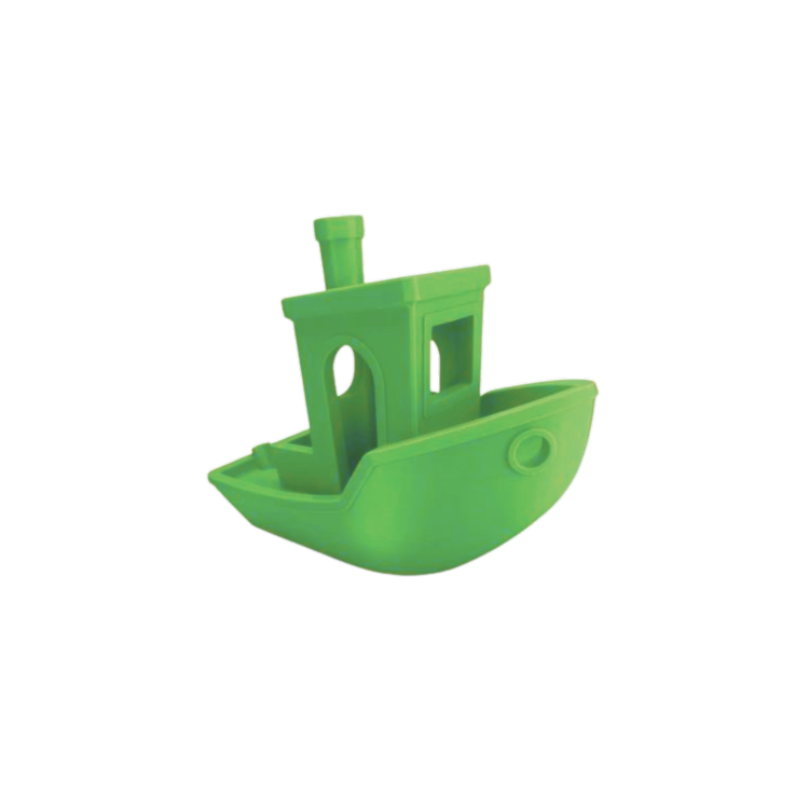 Filalab PLA+ Zaļš 1.75mm 1Kg