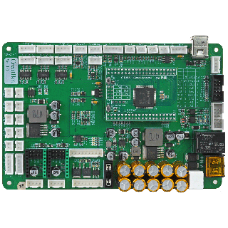 CreatBot 32 bit Motherboard - D600 pro 2 & D1000