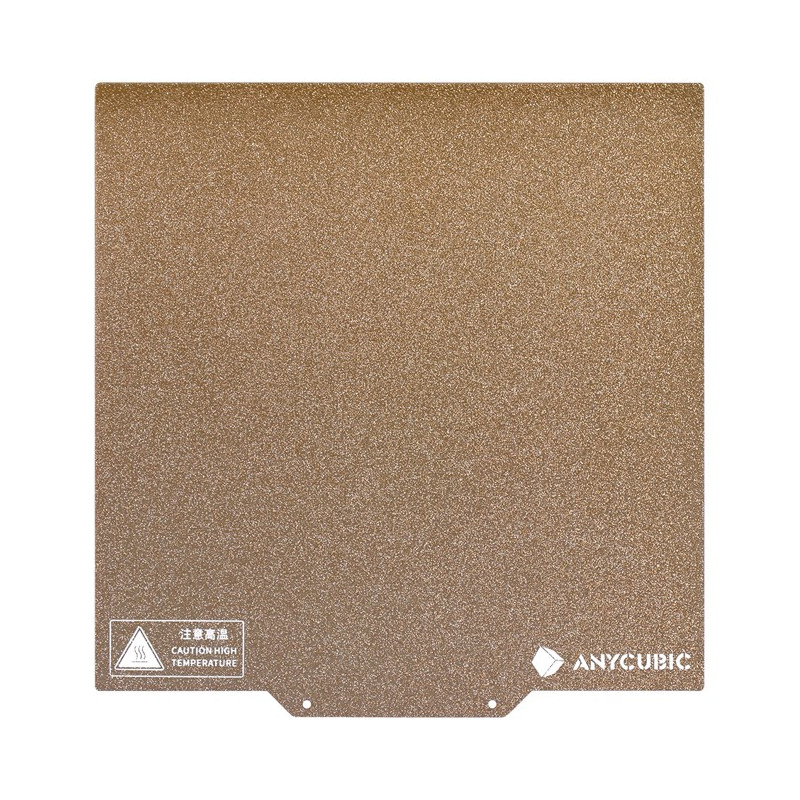 Anycubic Kobra/Kobra Go Magnetic sticker
