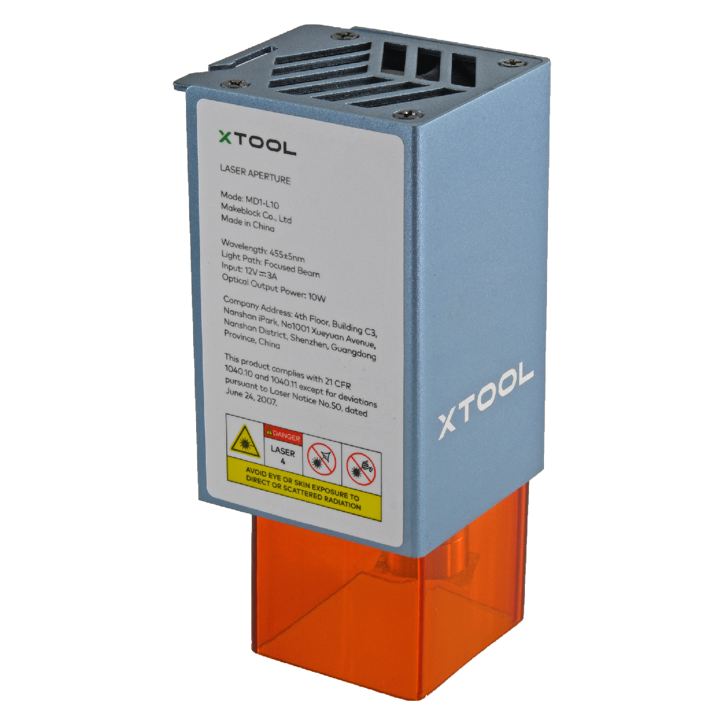 xTool D1 Laser Module 10W
