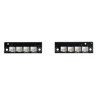 Mingda MD-600D,MD-1000D X axis Fan Plug Board
