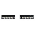 Mingda MD-600D,MD-1000D X axis Fan Plug Board