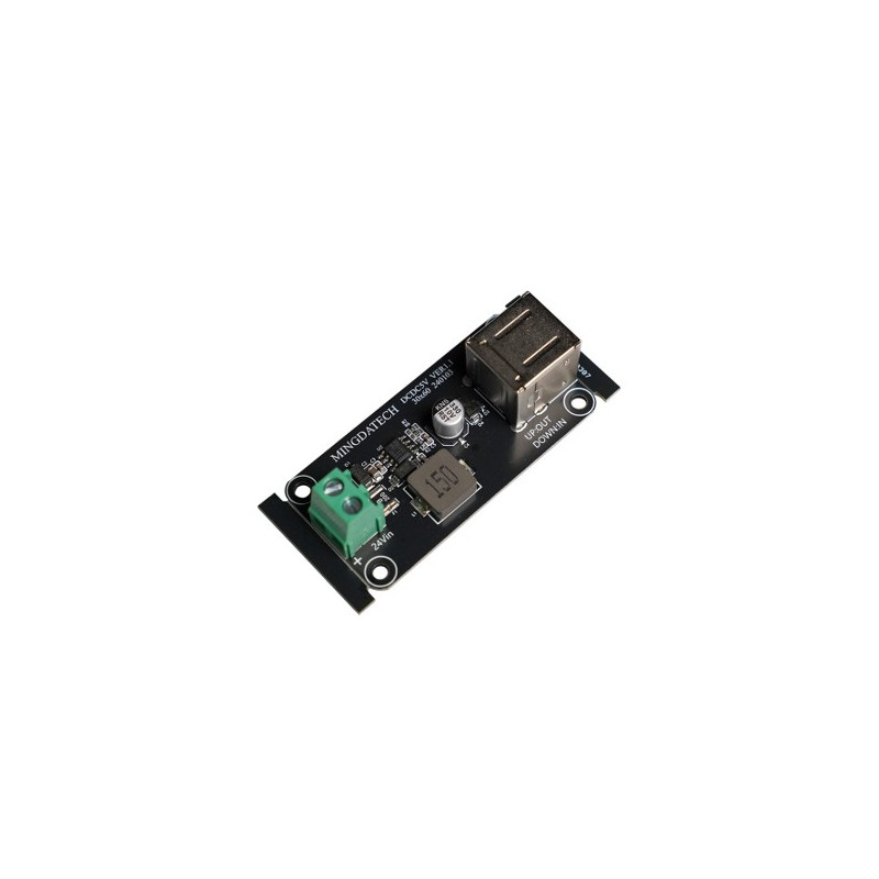 Mingda MD-600D,MD-1000D Direct Current to Direct Current 5V