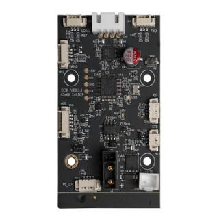 Mingda MD-400D Print head control board (right)