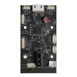 Mingda MD-400D Print head control board (right)