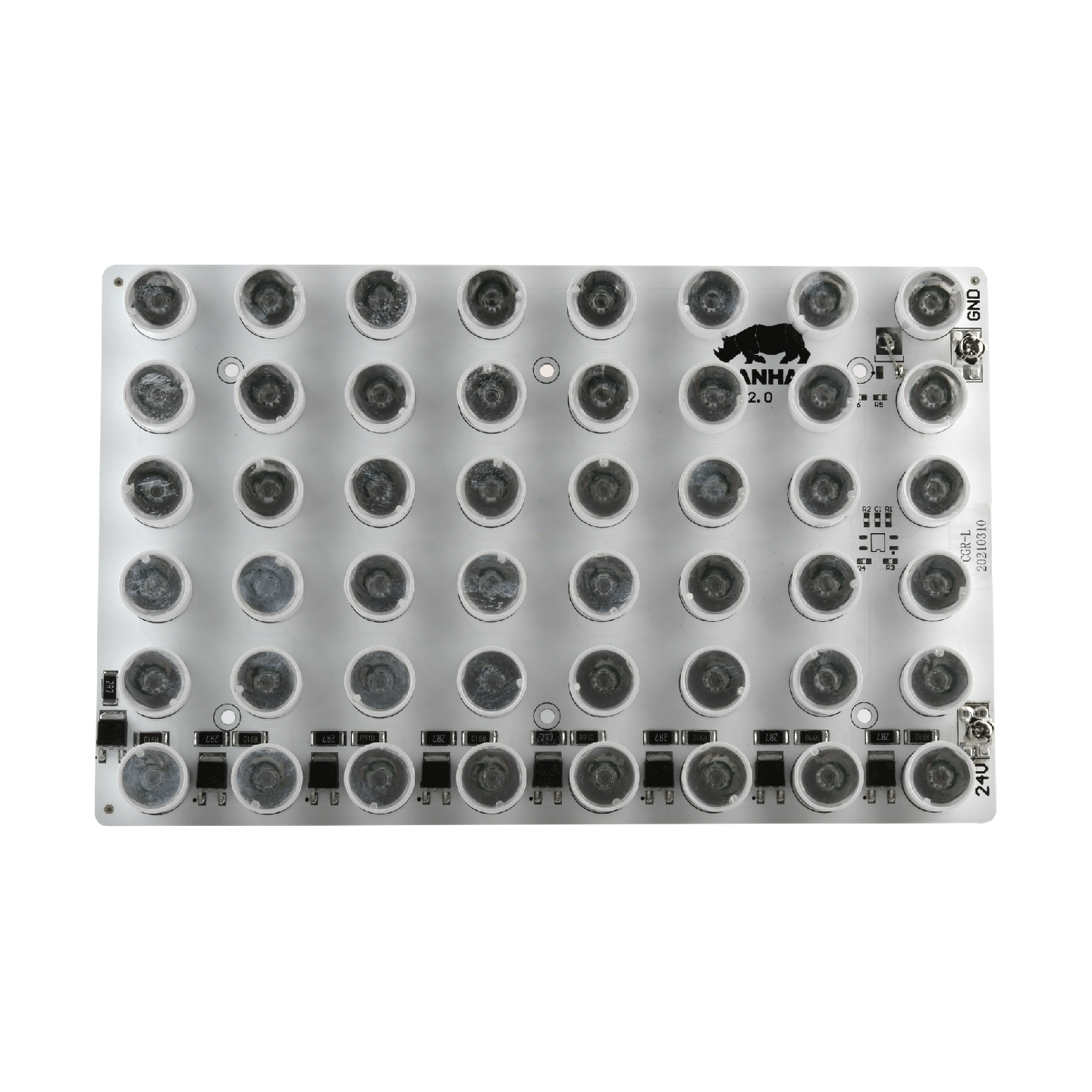 Wanhao CGR - uv lamp panel (without lens)