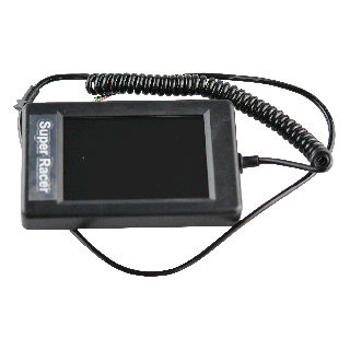 FLSUN Super Racer - Touch Screen