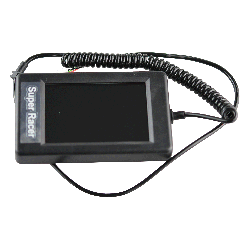 FLSUN Super Racer - Touch Screen