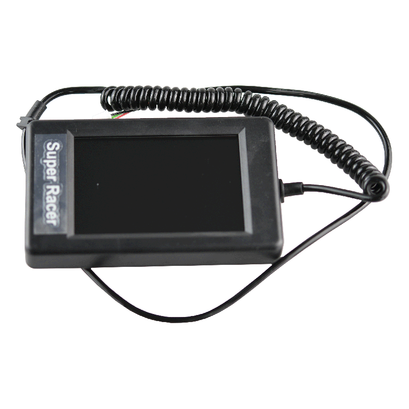 FLSUN Super Racer - Touch Screen