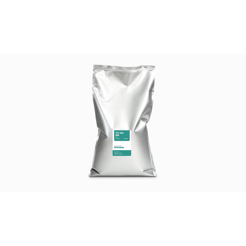 Raise3D TPU 86A White V1 Powder 10kg