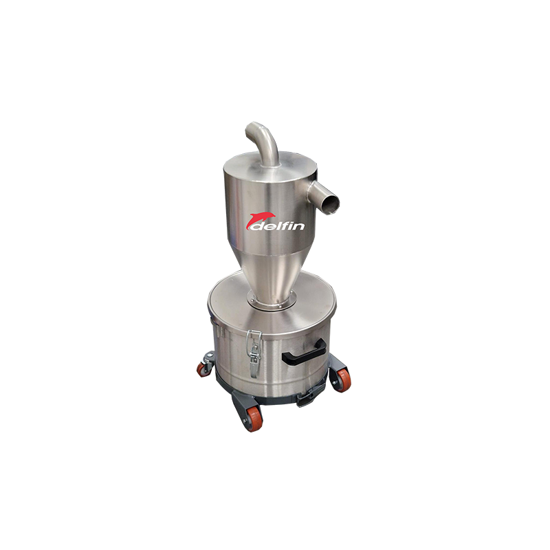 Delfin Metal Cyclone Separator 20L