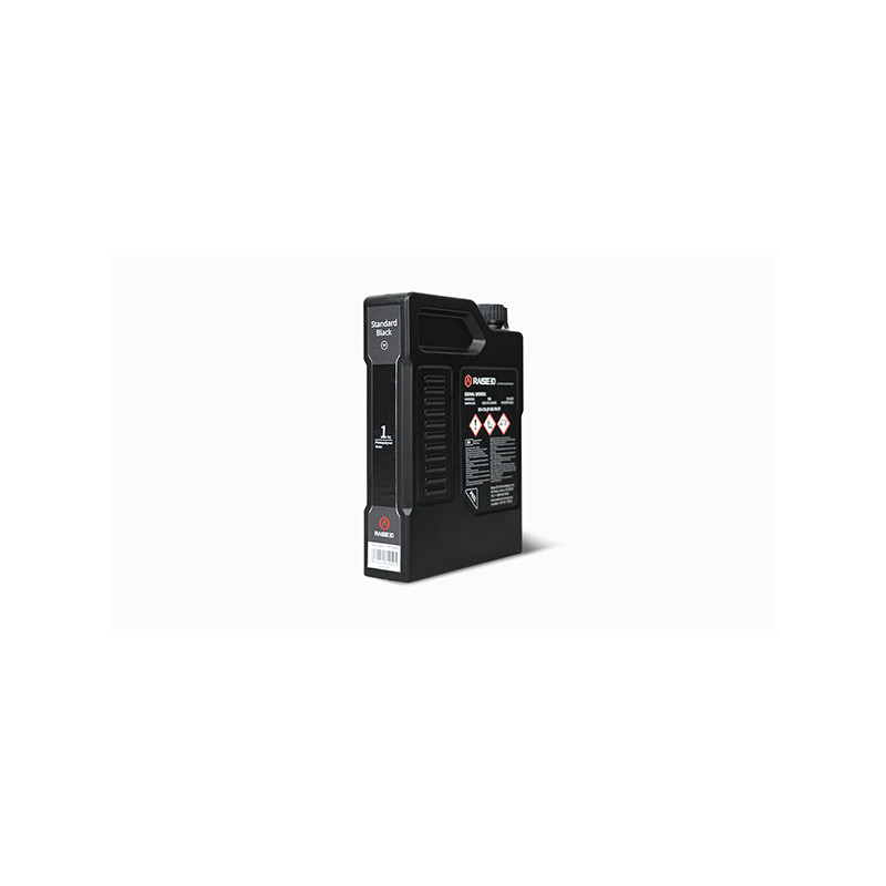 Raise3D Standard Black Resin