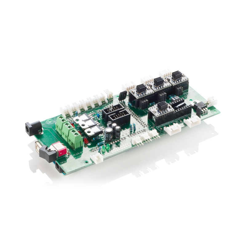 Ultimaker Original - Fully assembled electronics