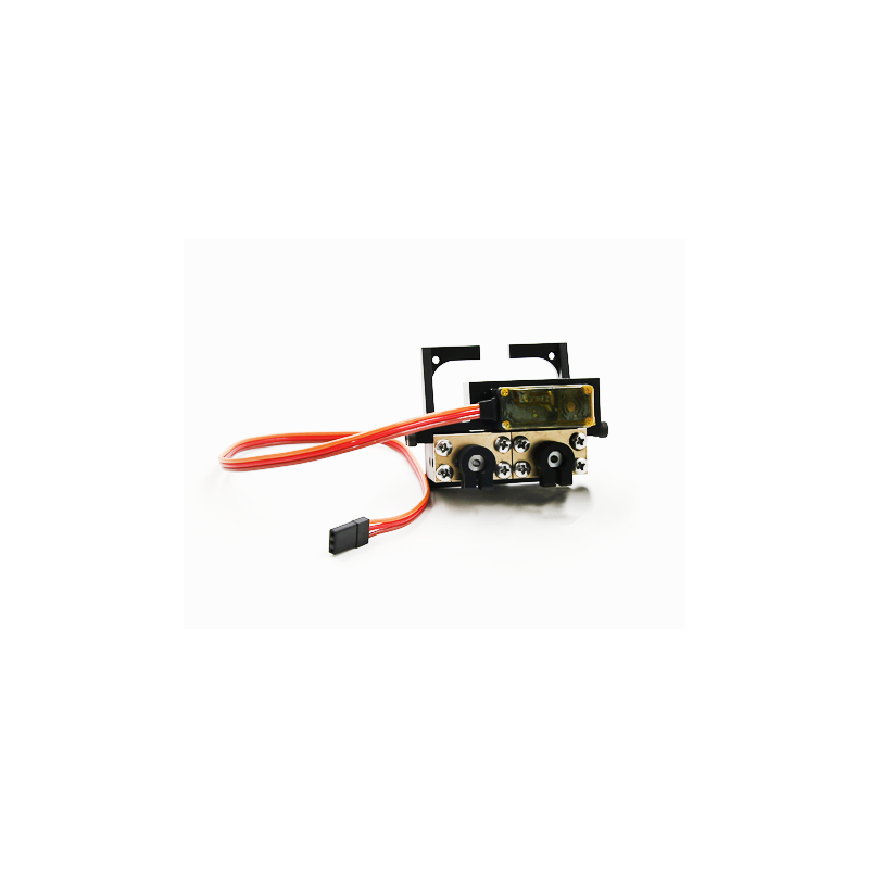Raise3D Pro2 Nozzle Lifting System Control Board Cover