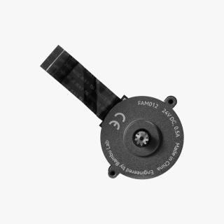 Bambu Lab 3513 Extruder Servo Motor