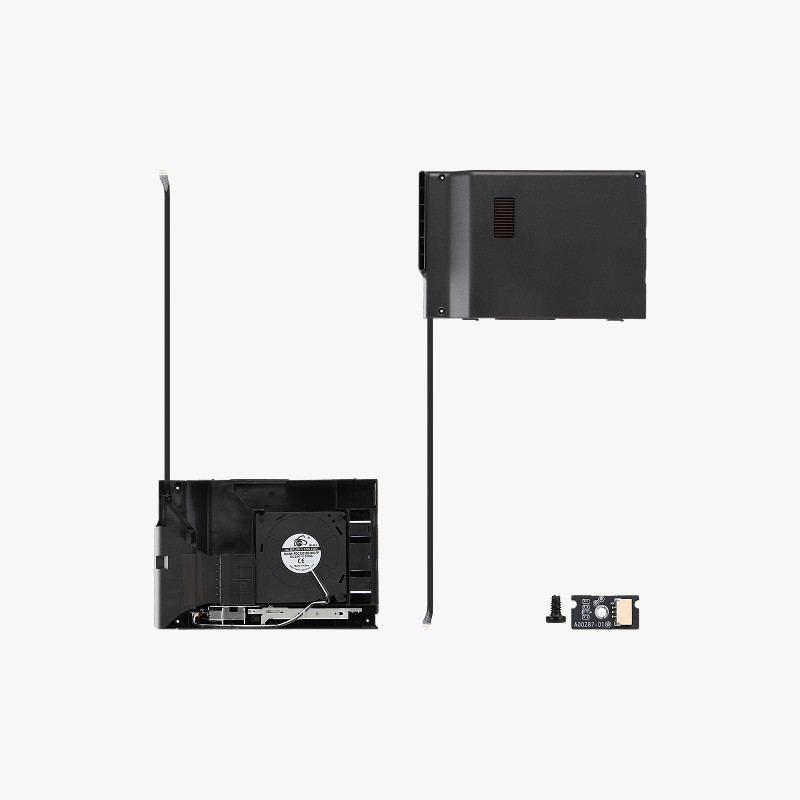 Bambu Lab Adaptive Airflow Switching Unit for P2S