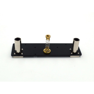 Creality 3D Ender-5 Build Plate Mounting Bracket with Bearings