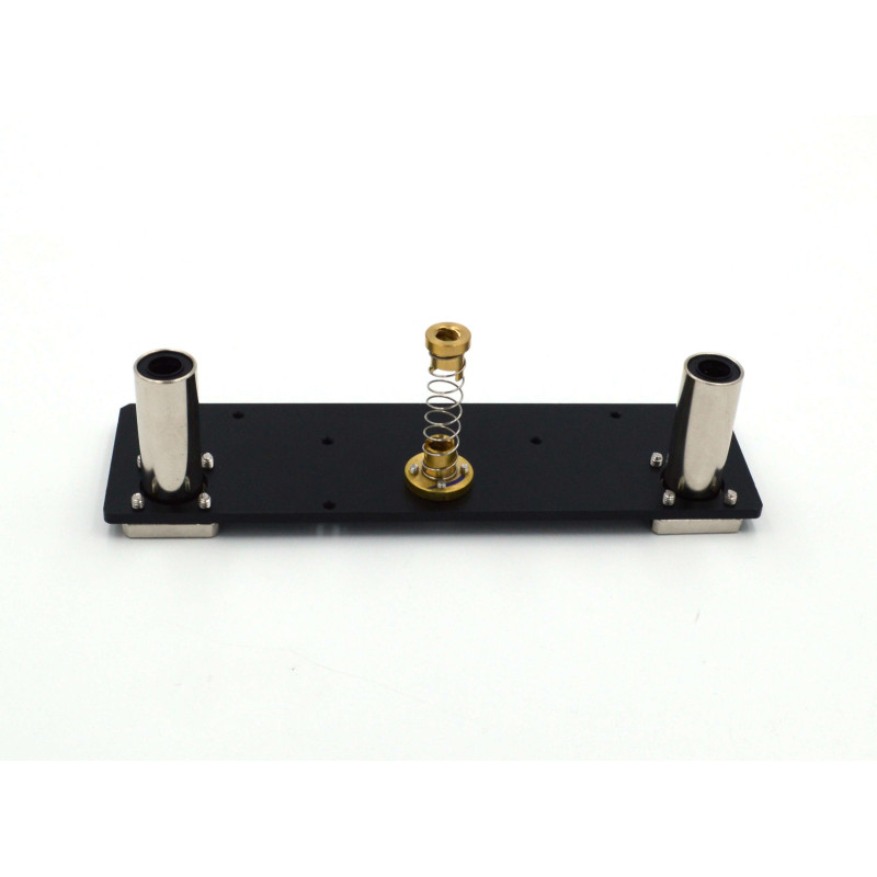 Creality 3D Ender-5 Build Plate Mounting Bracket with Bearings