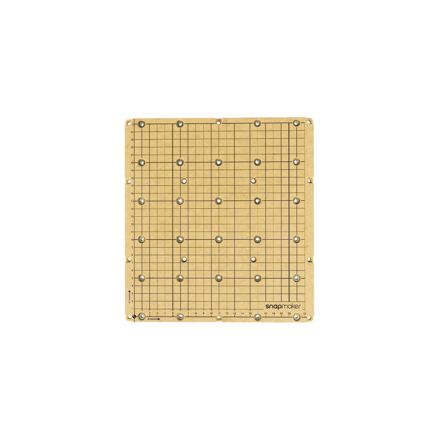 Snapmaker MDF Wasteboard-A250