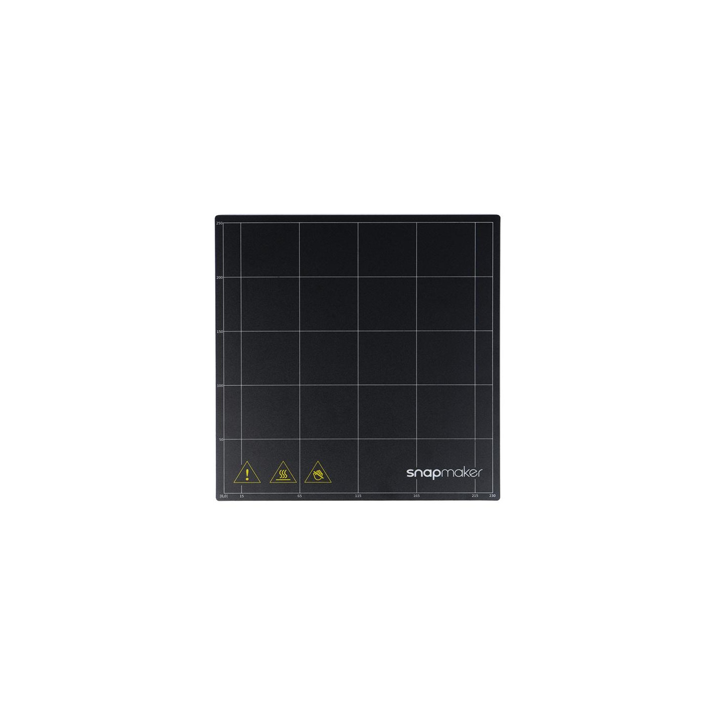 Snapmaker Print Sheet With Double-sided PC-A250