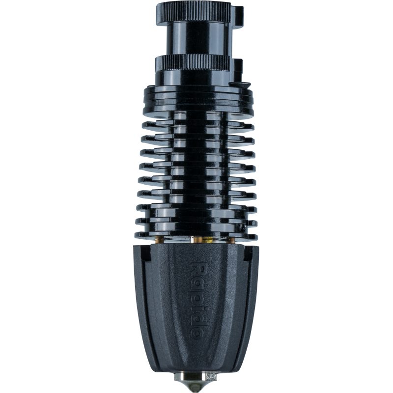 Phaetus Rapido Hot-End Ultra High Flow - Black
