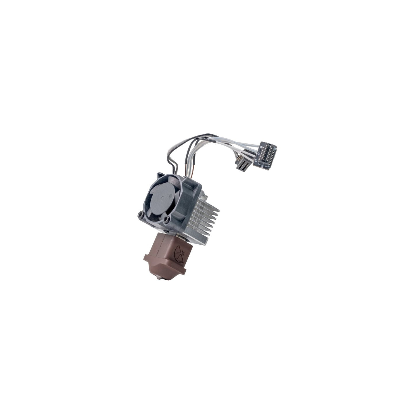 Slice Engineering Mako™ Hotend with electronics for Bambu Lab P1/P1P - GammaMaster FIN Nozzle
