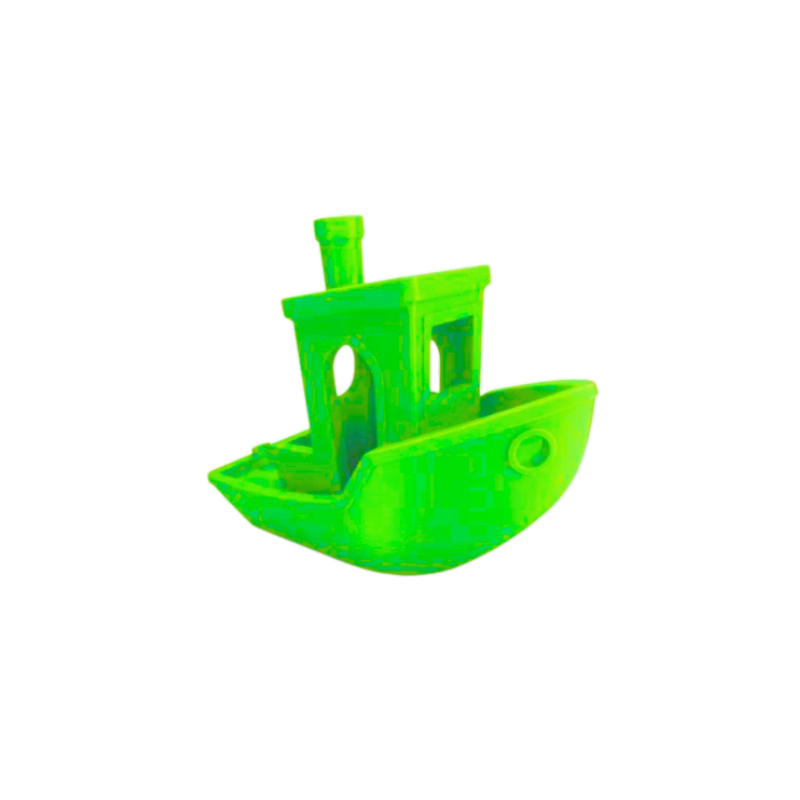 Filalab PLA+ Neona zaļs 1.75mm 1Kg