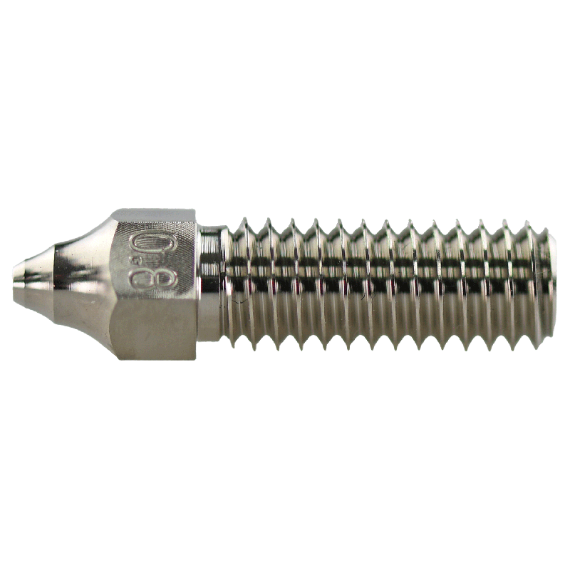 PrimaCreator Creality K1/ K1 Max Plated Copper Nozzle 0,8 mm - 1 pcs