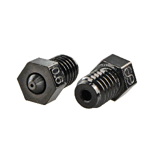 Phaetus x PrimaCreator RepRap M6 Tungsten Carbide Nozzle 0,6 mm - 1,75 mm - 1 pcs
