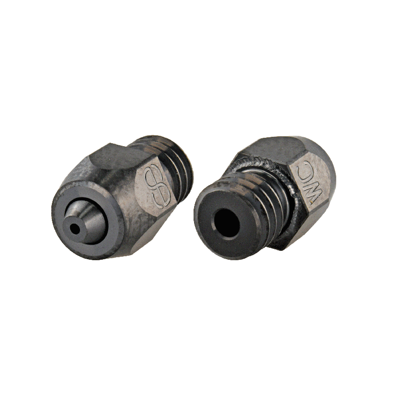 Phaetus x PrimaCreator MK8 Tungsten Carbide Nozzle 0,8 mm - 1 pcs