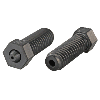 Phaetus x PrimaCreator Volcano Compatible Tungsten Carbide Nozzle 0,8 mm - 1,75 mm - 1 pcs