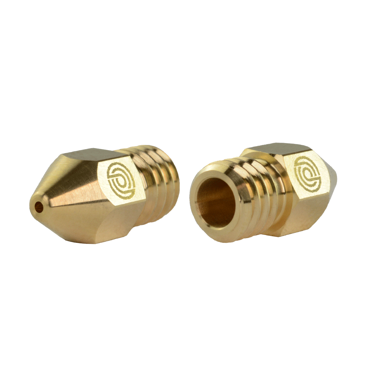 PrimaCreator Zortrax Brass Nozzle for M200/M300 - 0,8 mm - 1 pcs