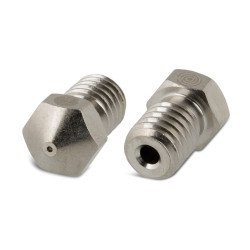 RepRap M6 Nickel Plated Copper 0,6 mm - 1,75 mm - 1 pcs