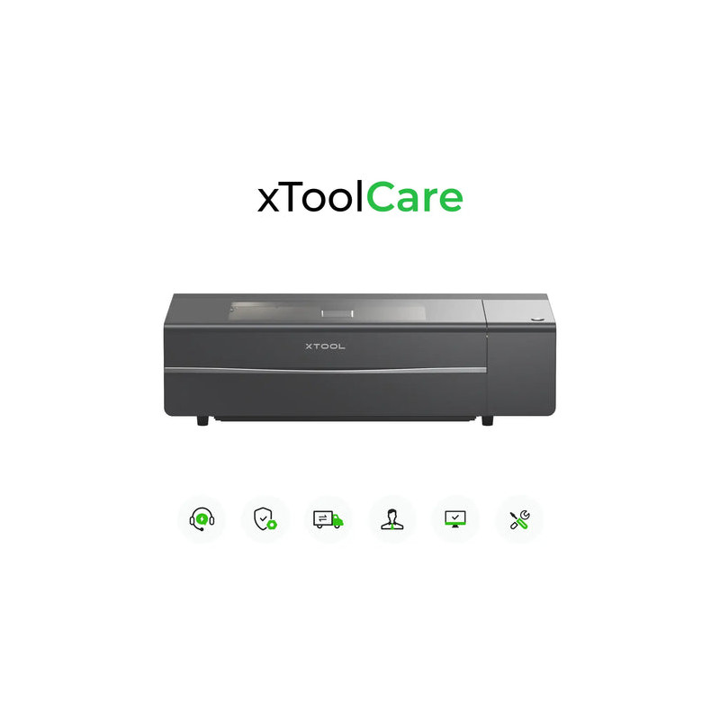 xTool Care for P2