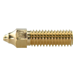 PrimaCreator Creality K1/ K1 Max Brass Nozzle 0,8 mm - 1 pcs