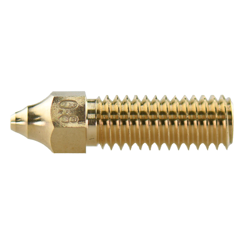 PrimaCreator Creality K1/ K1 Max Brass Nozzle 0,8 mm - 1 pcs