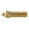 PrimaCreator Creality K1/ K1 Max Brass Nozzle 0,8 mm - 1 pcs