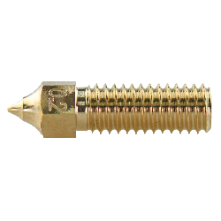 PrimaCreator Creality K1/ K1 Max Brass Nozzle 0,2 mm - 1 pcs