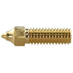 PrimaCreator Creality K1/ K1 Max Brass Nozzle 0,4 mm - 1 pcs