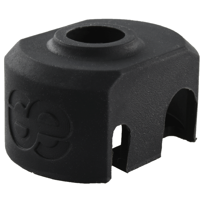 Phaetus Dragonfly BMS/BMO Silicone Sock_Black